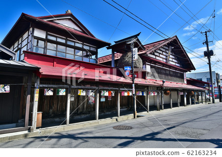 Kuroishi City Nakamachi Komise Street 62163234