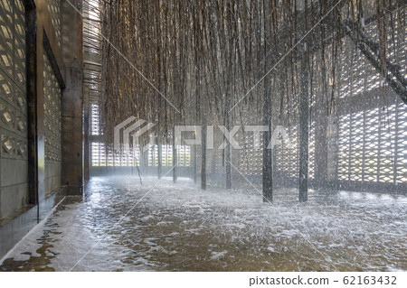 Okinawa Making Aguni Island Salt 62163432