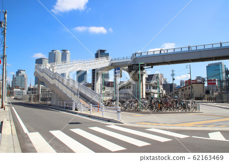 Ichi島生活 人行橋 愛知縣名古屋市中村區太古市2丁目 照片素材 圖片 圖庫