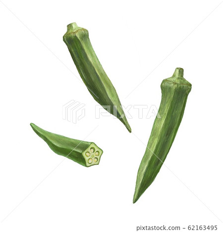 Okra Okra 62163495