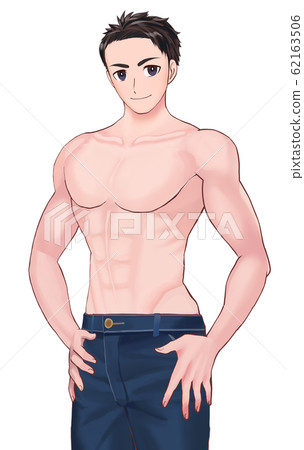 Men's Beauty Beauty Muscle Hair Removal 62163506