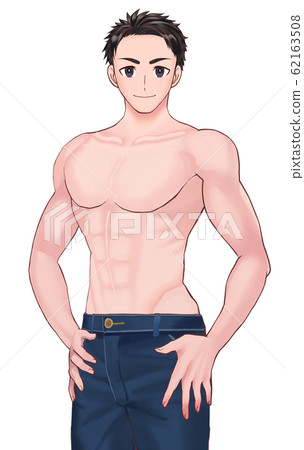 Men's Beauty Beauty Muscle Hair Removal 62163508