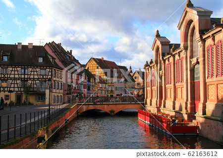 Townscape of Colmar 62163612