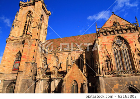 聖馬丁教堂(科爾馬) 聖馬丁教堂(科爾馬) 62163802