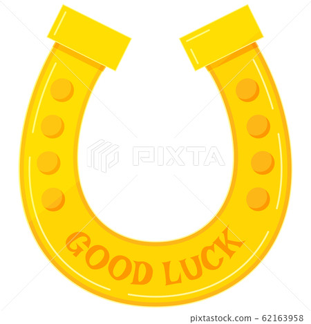 horse shoe good luck