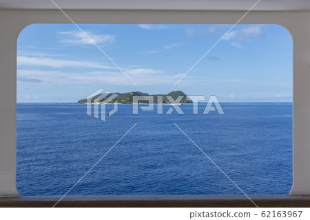 Okinawa Kerama Islands seen from the ship Okinawa Kerama Islands seen from the ship 62163967