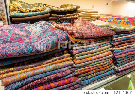 馬來西亞絲綢蠟染 62165367