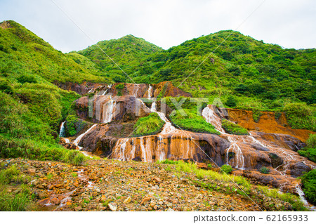 台灣台北金瀑布 62165933