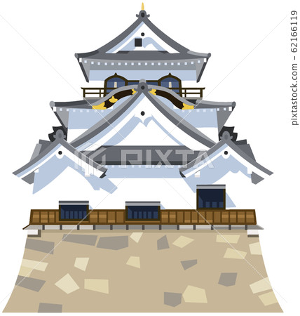 彥根城圖像旅遊勝地圖圖標 62166119