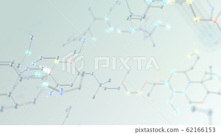 Chemical formula molecular structure hexagon science technology 3d illustration background background Chemical formula molecular structure hexagon science technology 3d illustration background background 62166153