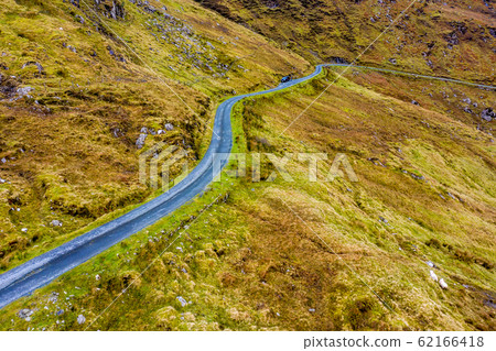 Granny's pass is close to Glengesh Pass in Country Donegal, Ireland. 62166418