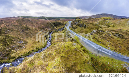Granny's pass is close to Glengesh Pass in Country Donegal, Ireland. 62166424