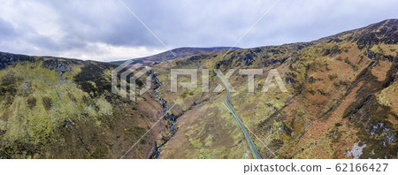 Granny's pass is close to Glengesh Pass in Country Donegal, Ireland. 62166427