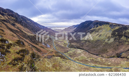 Granny's pass is close to Glengesh Pass in Country Donegal, Ireland. 62166430