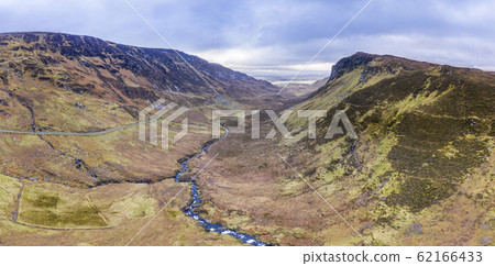 Granny's pass is close to Glengesh Pass in Country Donegal, Ireland. 62166433