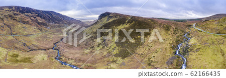 Granny's pass is close to Glengesh Pass in Country Donegal, Ireland. 62166435