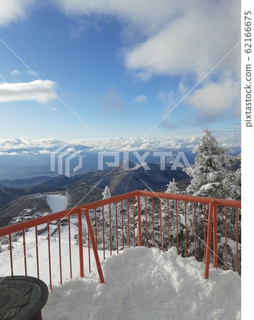 滋賀高原滑雪場展望台 滋賀高原滑雪場展望台 62166675