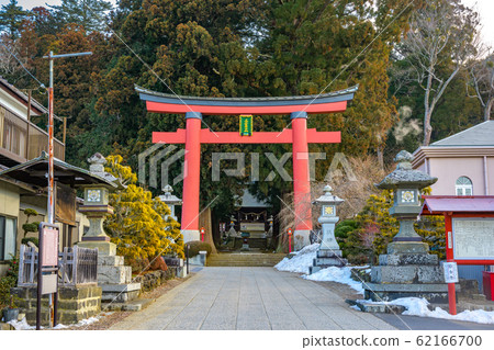 川口淺間神社 62166700