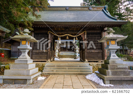 川口淺間神社 62166702