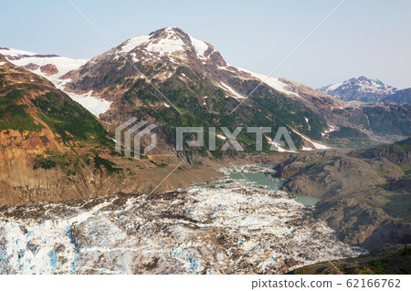 Salmon glacier Salmon glacier 62166762