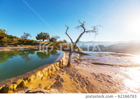 Hierve el Agua Hierve el Agua 62166783