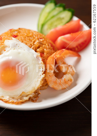 Nasi goreng Nasi goreng 62167559