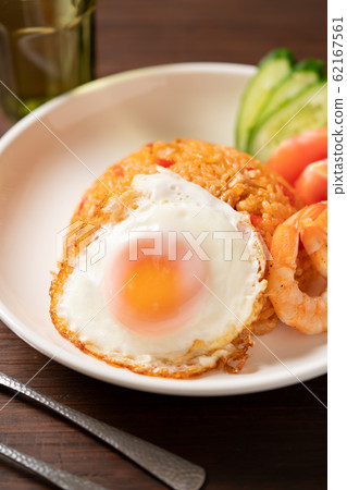 Nasi goreng Nasi goreng 62167561