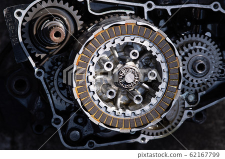 摩托車離合器保養 62167799