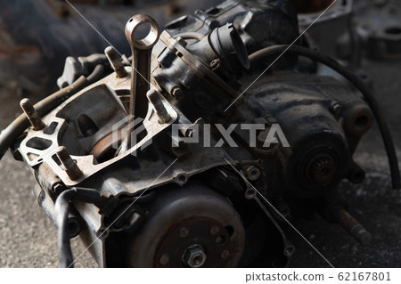 摩托車發動機大修 62167801
