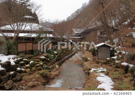 Scenery of Hoshi Onsen @ Chojukan Scenery of Hoshi Onsen @ Chojukan 62168465