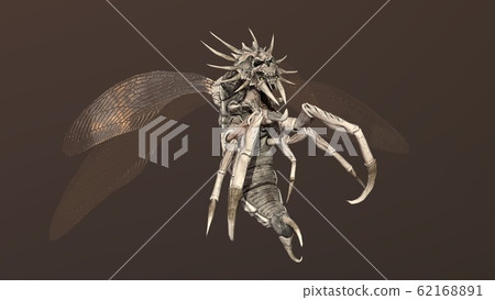 the evil bug 3d render the evil bug 3d render 62168891