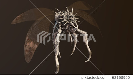 the evil bug 3d render the evil bug 3d render 62168900