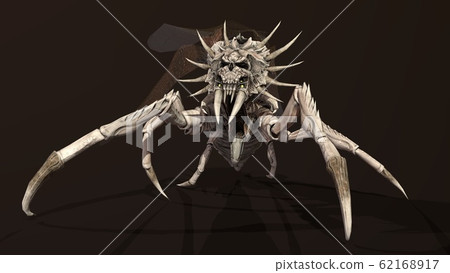 the evil bug 3d render 62168917