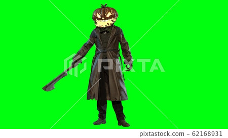 Maniak mythical monster 3d render Maniak mythical monster 3d render 62168931
