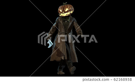 Maniak mythical monster 3d render Maniak mythical monster 3d render 62168938