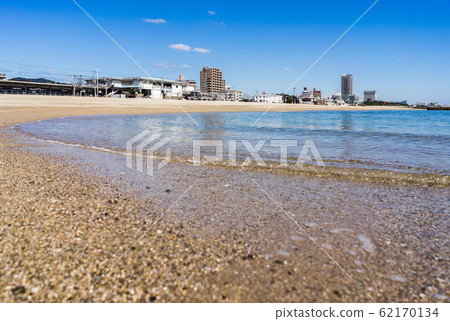 蘇門站南側的沙灘 62170134