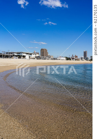 蘇門站南側的沙灘 62170135