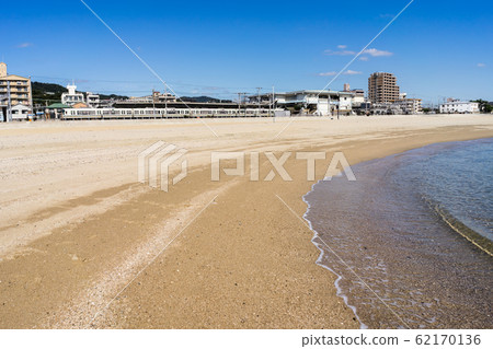 蘇門站南側的沙灘 62170136