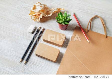 Vintage stationery template 62170177