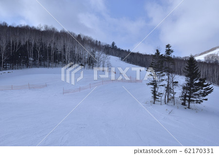Winter, snow, mountains, nature, landscape, tree, sunlight, blue 62170331