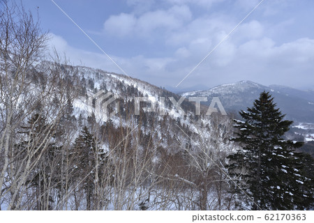 Winter, snow, mountains, nature, landscape, tree, sunlight, blue Winter, snow, mountains, nature, landscape, tree, sunlight, blue 62170363
