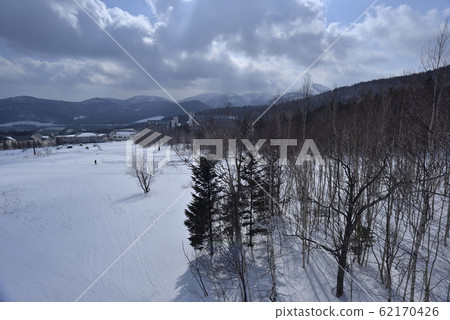 冬季,雪景,山脈,自然,風景,樹,陽光,藍色 冬季,雪景,山脈,自然,風景,樹,陽光,藍色 62170426