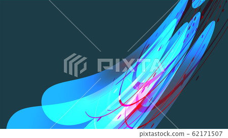 Red Magical Texture Texture of red abstract red magical glowing - Stock Illustration ...