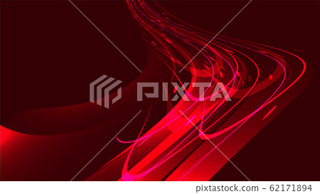 Texture abstract red burgundy cosmic magical -插圖素材 [62171894] - PIXTA圖庫