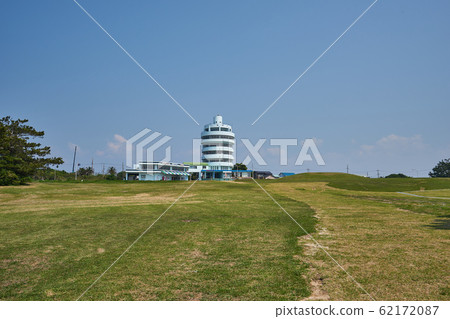 Wakayama Prefecture Shiosaki Tower and Watchtower Turf 62172087
