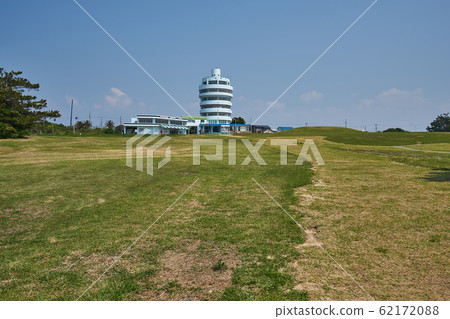 Wakayama Prefecture Shiosaki Tower and Watchtower Turf Wakayama Prefecture Shiosaki Tower and Watchtower Turf 62172088