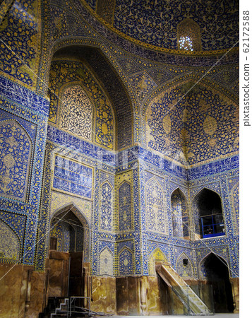 Shah Mosque, Isfahan, Iran 62172588