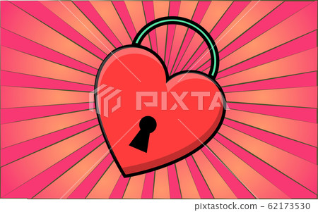 Simple flat icon in the shape of a beautiful Simple flat icon in the shape of a beautiful 62173530