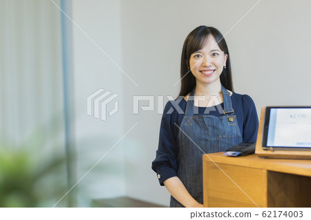 無現金支付圖像 62174003