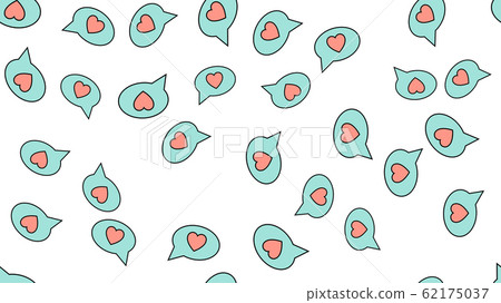 Texture endless seamless pattern from flat  62175037